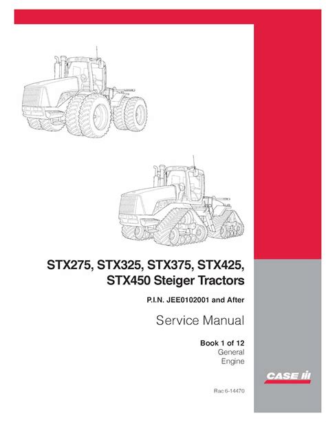Case ih stx 275 service manual. - Philips chassis tpm1 3e tv service manual.