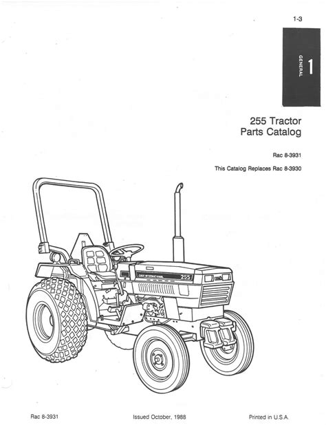 Case ih tractor service manual 245 tractor 255 tractor. - Htc desire c manual network selection.