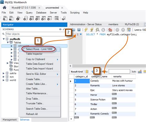 Case in mysql select query example