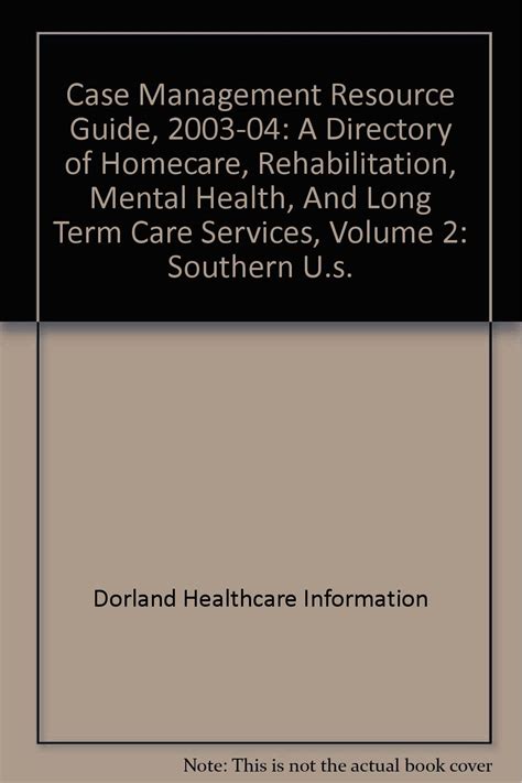 Case management resource guide a directory of homecare rehabilitation mental health and long term care services. - Cat v225 forklift transmission parts manual.