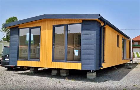 Case mobile rot resort.  Parc de case mobile | Producator si importator | ...