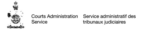 Case number canada.  The Courts Administration Service provides registry, judicia...
