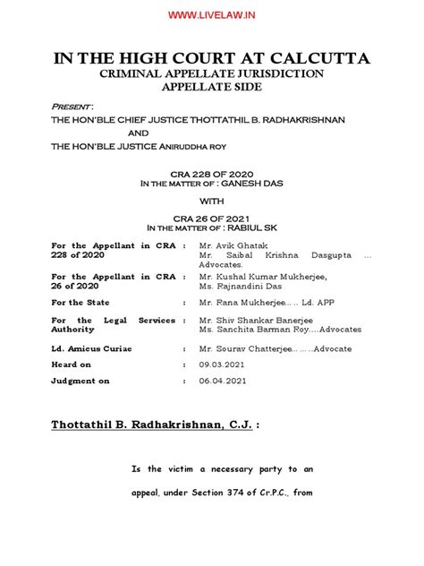 Case status baruipur court.  Calcutta High Court - Appellate side Case Stat...