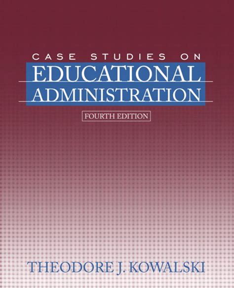 Case studies on educational administration solution manual. - Internet basics. alles, was man braucht, um sich im netz zu hause zu fühlen..