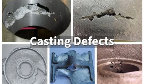 Case study on casting defects. .  ...