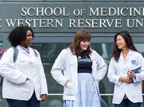 Case western bsmd. Our four-year Doctor of Medicine (MD) University Program is Case Western Reserve University School of Medicine's oldest and largest program. At the #25 medical school for research, according to U.S. News & World Report, we train well-rounded physicians through a program built on four educational cornerstones: clinical mastery, research and scholarship, leadership, and civic professionalism. 