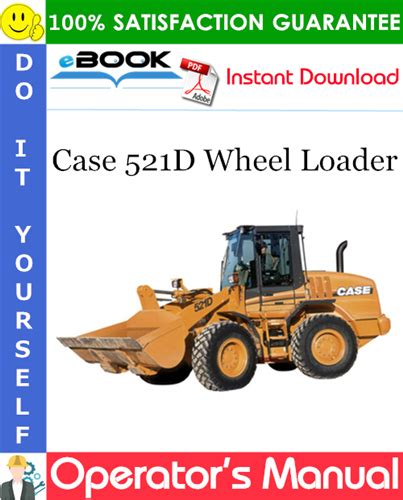 Case wheel loader 521d operator manual. - Yamaha outboard f15 f20 factory service repair workshop manual instant download.