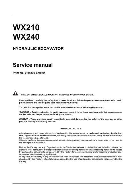 Case wx210 wx240 mobilbagger reparaturanleitung download herunterladen. - Gumersindo de azcárate, estudio biográfico documental.