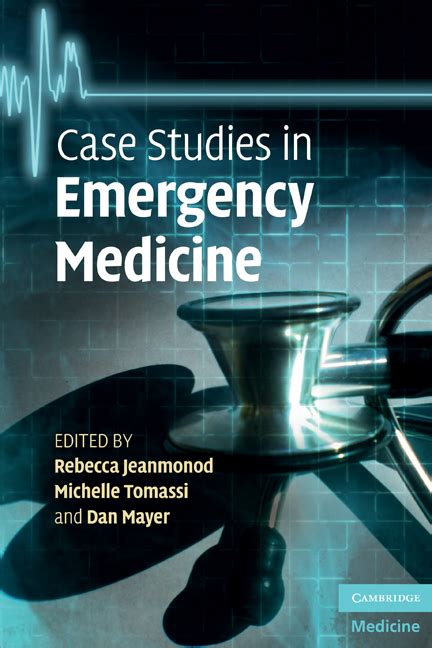 Read Case Studies In Emergency Medicine And Health Of The Public By Judith Bernstein