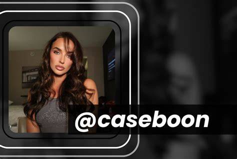 Caseboon Onlyfans Nude