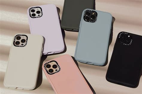Casefity. Price. For basic models, RhinoShield cases cost $24.99 – $49.99 while Casetify cases run $35 – $85. Casetify’s higher price tag is due to the unique customization options, which we’ll discuss more below. If you want a simple, protective case, RhinoShield is generally cheaper. 