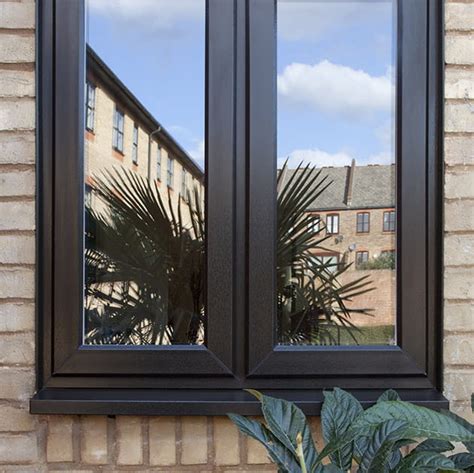 Casement Windows in uPVC, Timber or Aluminium Everest