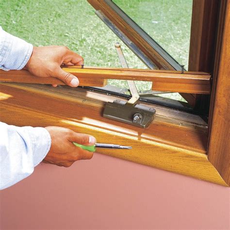 Casement window repair. Window Mechanism Repair – Modern windows, such as casement and awning windows, have moving parts that can become damaged. Whether it's a damaged lock, hinge ... 