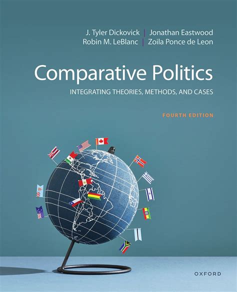 Cases In Comparative Politics Fourth Edition