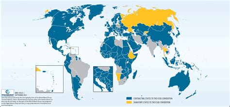 Cases Overview ICSID