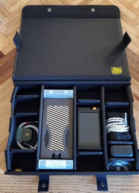 Cases and Organizers for IEMs and Portable Gear - Head-Fi