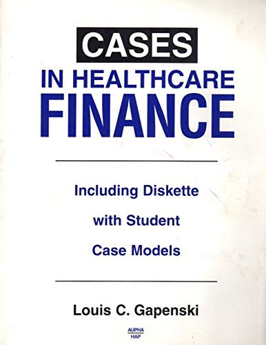 Cases in healthcare finance instructors manual. - Behringer xenyx 1202fx mixer user manual.