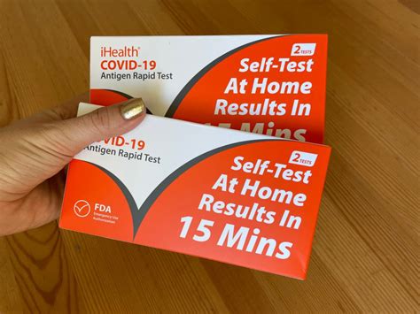 Cases of COVID-19 are on the rise – here's how you can still get free tests