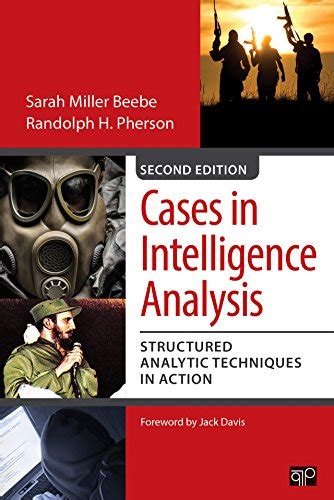 Download Cases In Intelligence Analysis Structured Analytic Techniques In Action By Sarah Miller Beebe