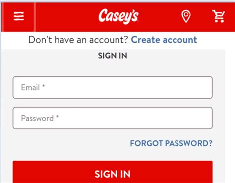 Casey's rewards login with phone number. 1 Rebates earned during the first two billing cycles after your account is opened will be increased to 4% on purchases at Casey's locations and 2% on all other purchases. See Casey's Visa Reward card Rules and Exclusions. 2 Rebates are cents per gallon based on the number of gallons purchased at Casey's General Store locations per calendar month. 