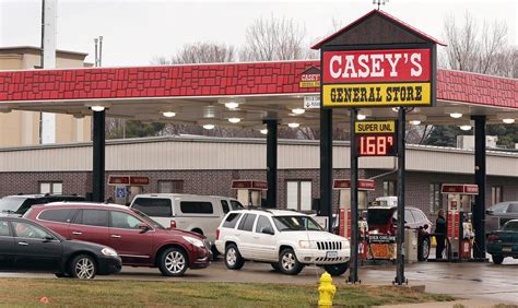 Casey Gas Prices