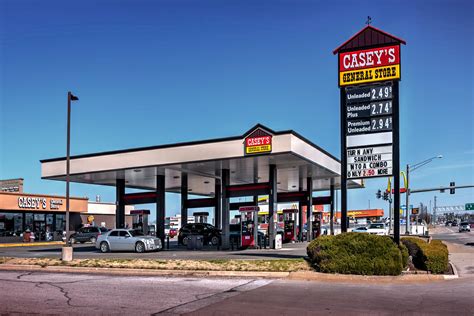 Casey S Gas Price