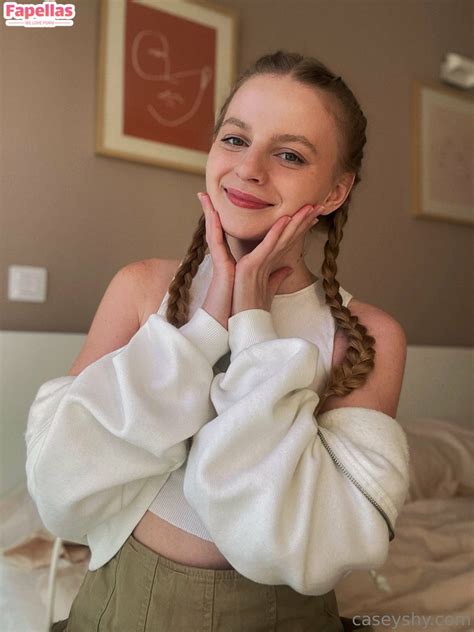Casey Shy Onlyfans Leak