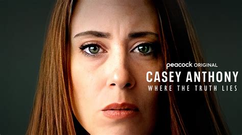 Casey anthony documentary. Nov 8, 2022 · Peacock has announced “Casey Anthony: Where the Truth Lies,” a limited docuseries featuring interviews with Anthony about the investigation, trial and media spectacle regarding accusations ... 