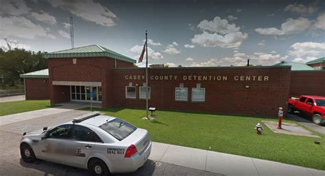 The Laurel County Correctional Center is a detention facility 