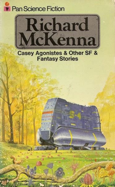 Download Casey Agonistes And Other Science Fiction And Fantasy Stories By Richard Mckenna