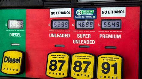 Caseys Gas Prices