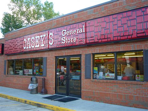Historical dividend payout and yield for Casey's General Stor
