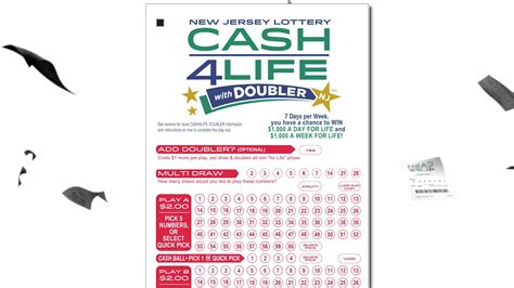 The table below shows all the ways you can win and the prizes available. Match. Odds of Winning. Prize. 5 plus Cash Ball. 1 in 21,846,048. $1,000 a day for life. 5. 1 in 7,282,016.. 