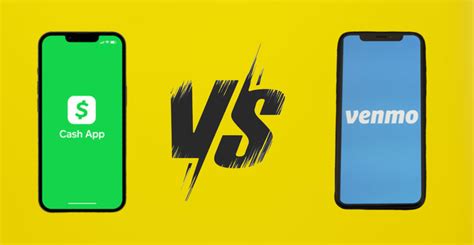 Cash App vs. Venmo: Which is Safer & How Much They Charge?