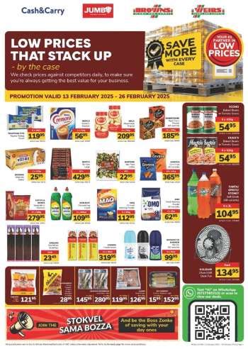 Cash Carry Catalogue