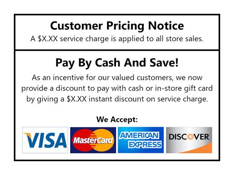 Cash Discount Program in Bluffton SC Pay Proudly
