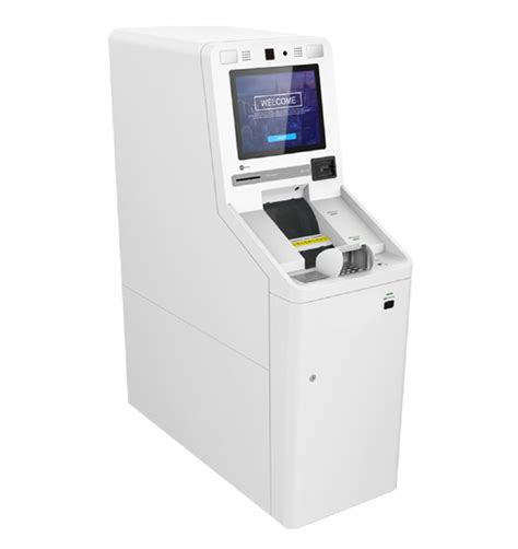 Cash Dispenser - MoneyGuard Technologies