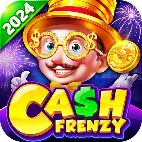 Cash Frenzy Casino Nedir