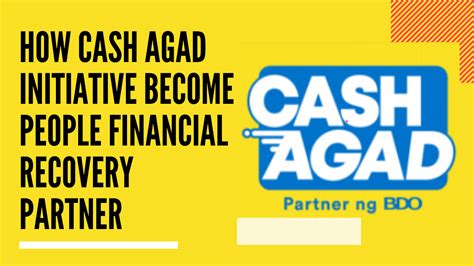 Cash Out Agad: The Key to Financial Empowerment