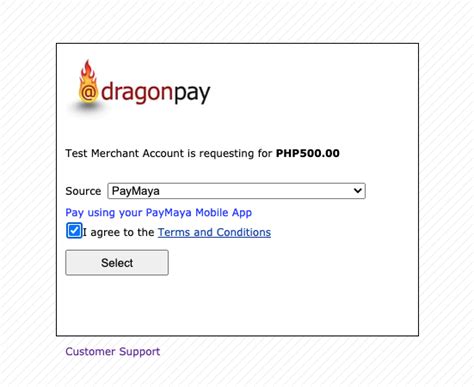 Cash Payout by DragonPay - developer.unionbankph.com