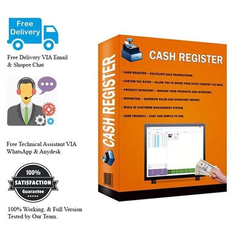 Cash Register Pro 2.0.5.9 With Keygen Download 