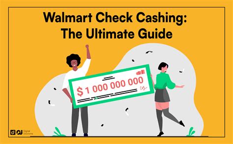 Do Walmart Cash Checks? Walmart will cash a check at the customer service desk which is the least expensive way to cash a check. When you cash a check at the desk, Walmart will charge you $2.50 for each personal check that goes into your checking account. It is $5.50 for each business or government check that gets deposited into your savings ... . 