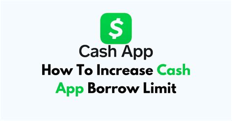 Cash app borrow limit. How the Cash App Borrow feature works. Cash App Borrow is a type of short-term loan offered through the Cash App platform. This is how it works: If you’re … 
