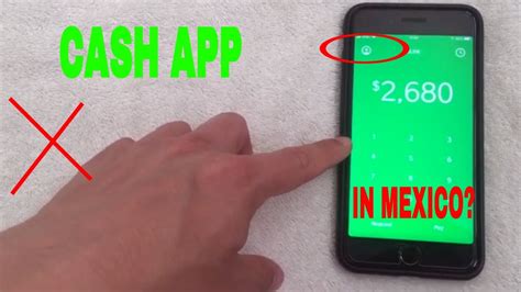 Cash app in mexico. Cash App 