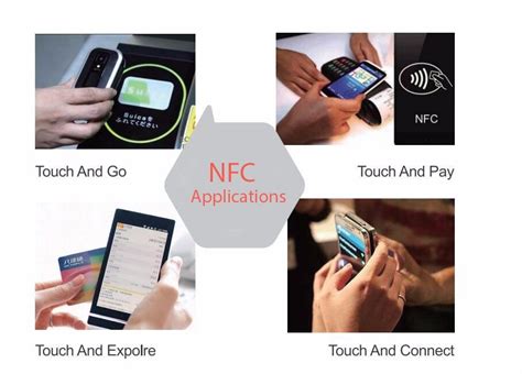 May 1, 2023 · Look for the NFC symbol at the po