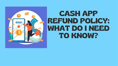 Cash app refund policy. Things To Know About Cash app refund policy. 