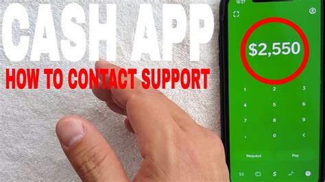 A: Yes - The best way to contact Cash App Support is through your app. Tap the profile icon on your Cash App home screen, select Support, and navigate to the issue. Check out Contact Cash App Support here for all the ways you can reach out. You may also reach Cash App's support team at 1 (800) 969-1940.. 