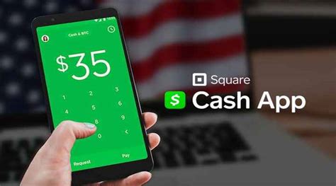 Cash App is a financial services application 