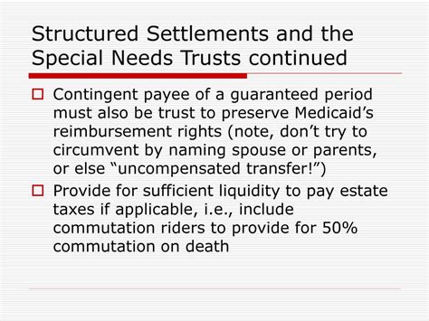 Cash for Life Contingent and Guaranteed Structured Settlements ...