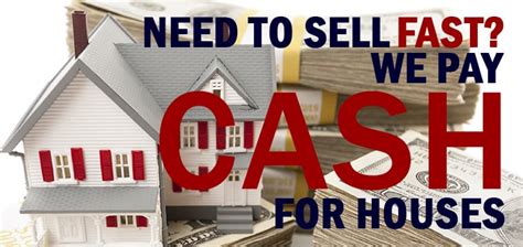 Cash for my house. Sell Your House to Quality Cash Buyers. We’ll make a fair cash offer so you can sell without cost, stress, or hassles. ️ Get a competitive cash offer INSTANTLY. ️ You can relax knowing that there is no need for cleaning or showings. ️ Choose the closing date that works best for you. ️ Receive your cash offer within 24 hours of your ... 